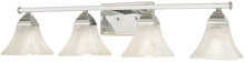 Minka-Lavery 4784-77 - Conspire - 4 Light Bath