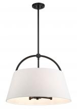 Minka-Lavery 5396-66A - Headington - 4 Light Pendant