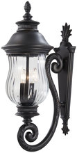 Minka-Lavery 8901-94 - Newportâ„¢ - 3 Light Outdoor Wall Mount