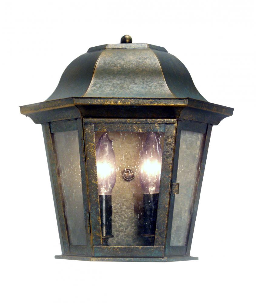 11" Wide Tiamo Wall Sconce