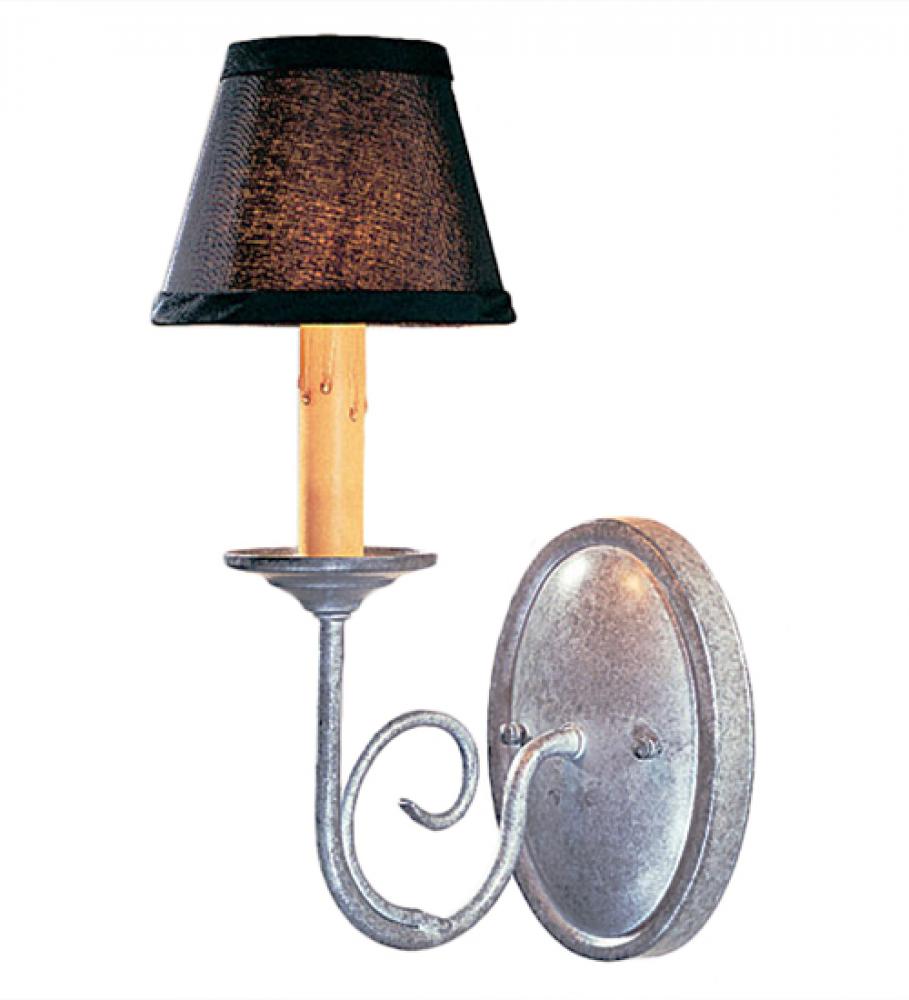 5" Wide Jenna 1 Light Wall Sconce