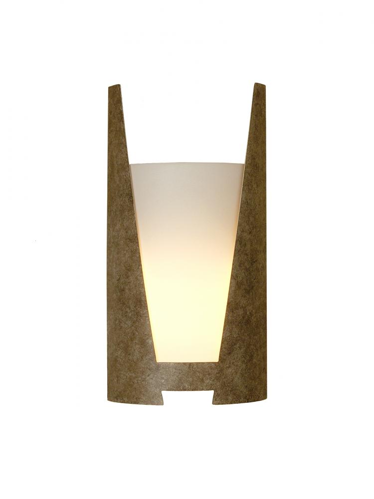 8" Wide Pinnacle Wall Sconce