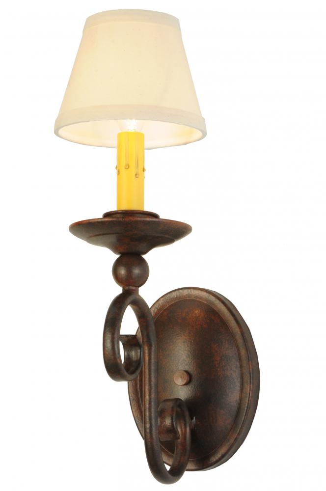 5"W Wallis Wall Sconce