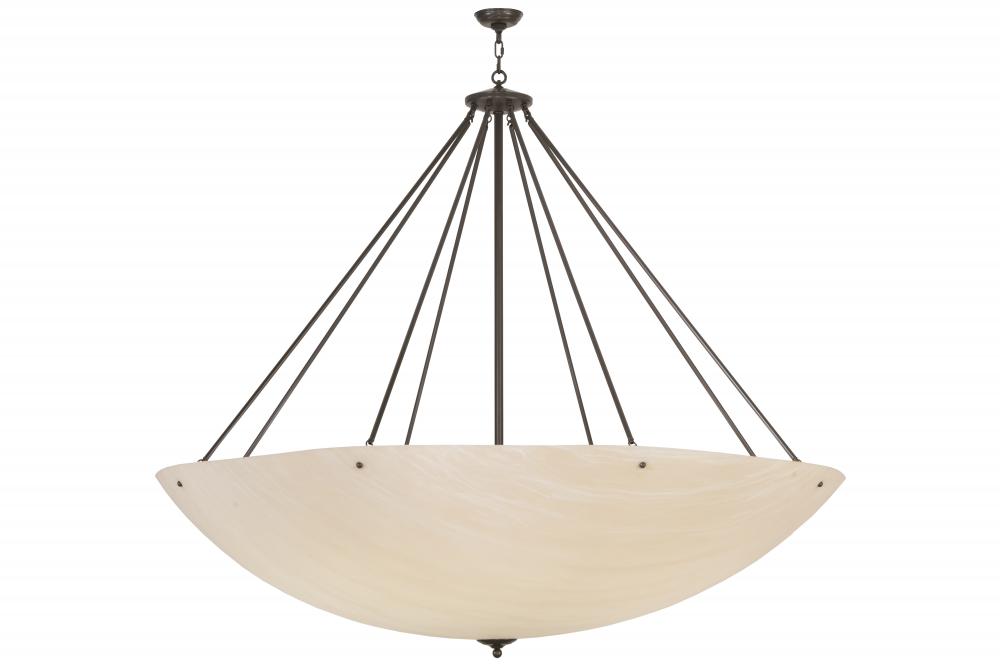 70"W Madison Inverted Pendant