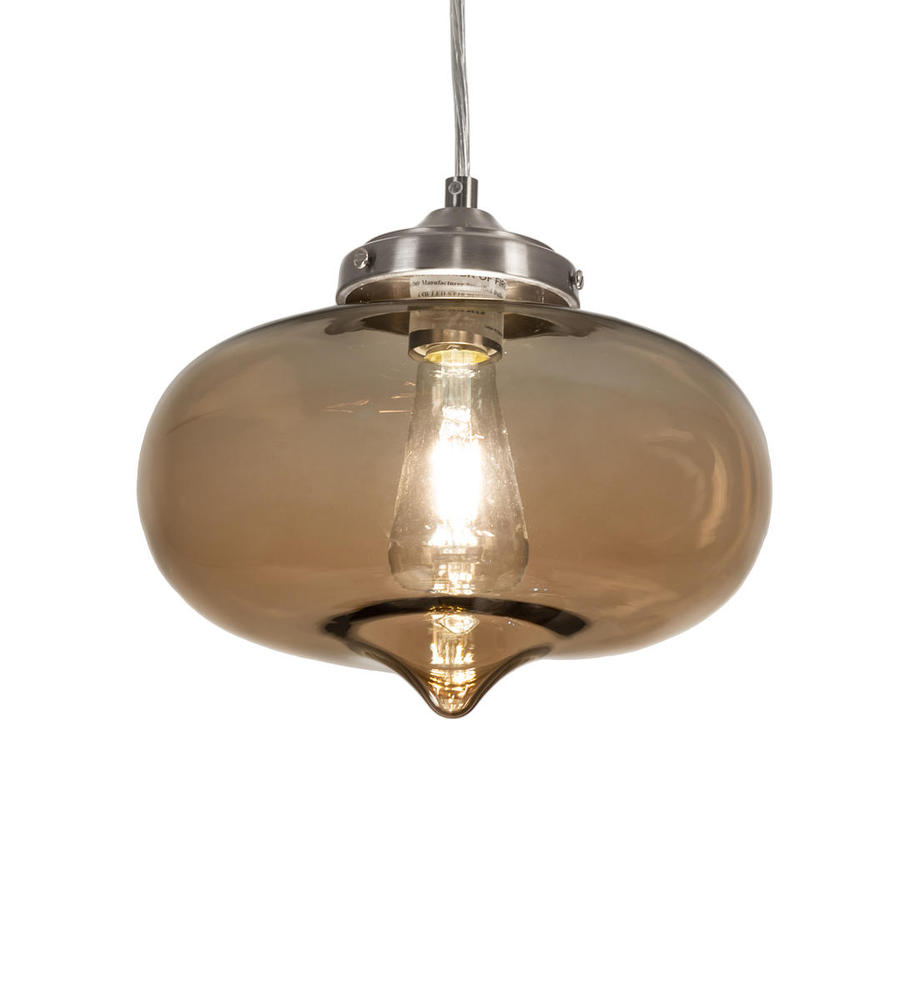 10" Wide Mersch Pendant