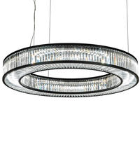 2nd Avenue Designs White 202529 - 53" Wide Beckam Pendant