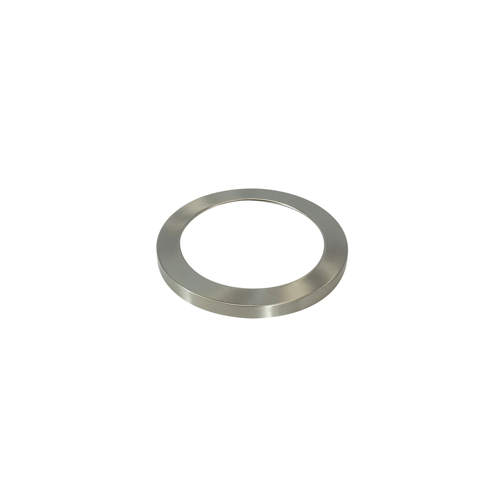 11" Decorative Ring for ELO+, Brushed Nickel