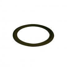 Nora NLCBC-5OR-BZ - Round Oversize Ring for 5" Cobalt Retrofits, Bronze Finish