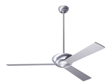 Modern Fan Co. ALT-BA-42-AL-NL-005 - Altus Fan; Brushed Aluminum Finish; 42" Aluminum Blades; No Light; Wall Control with Remote Hand