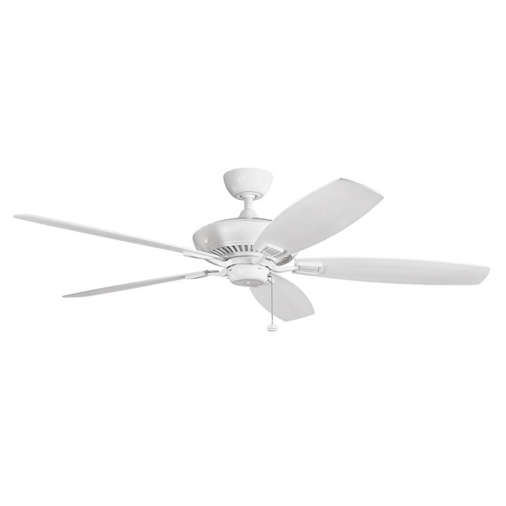 Canfield™ XL 60" Fan White