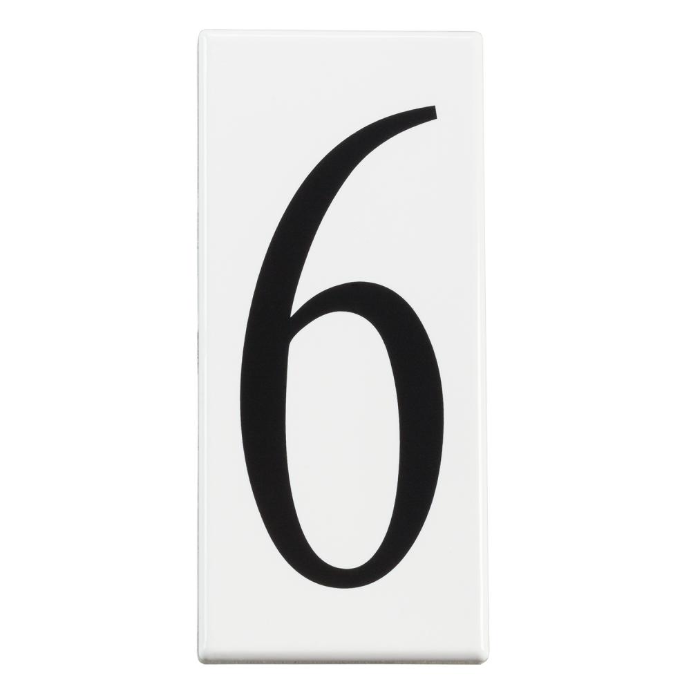 Number 6 Panel (10 pack) (10 pack)