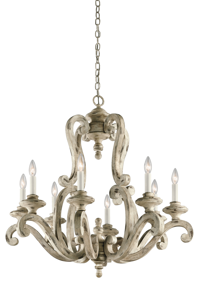 Chandelier 8Lt