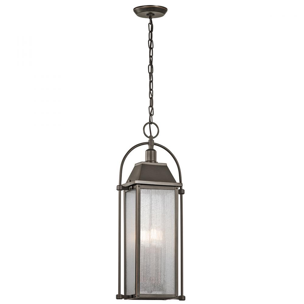 Harbor Row™ 4 Light Pendant Olde Bronze®