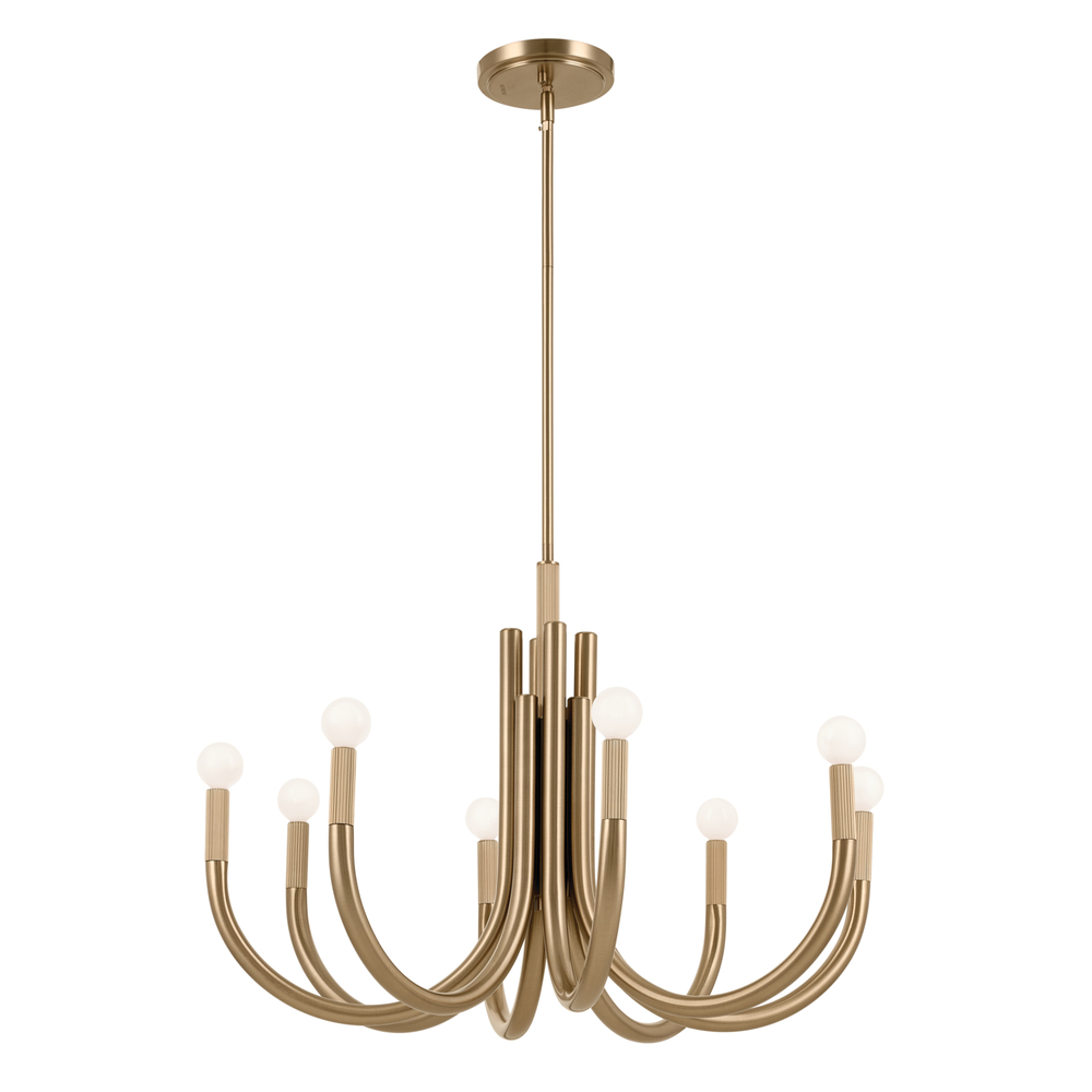 Chandelier 8Lt