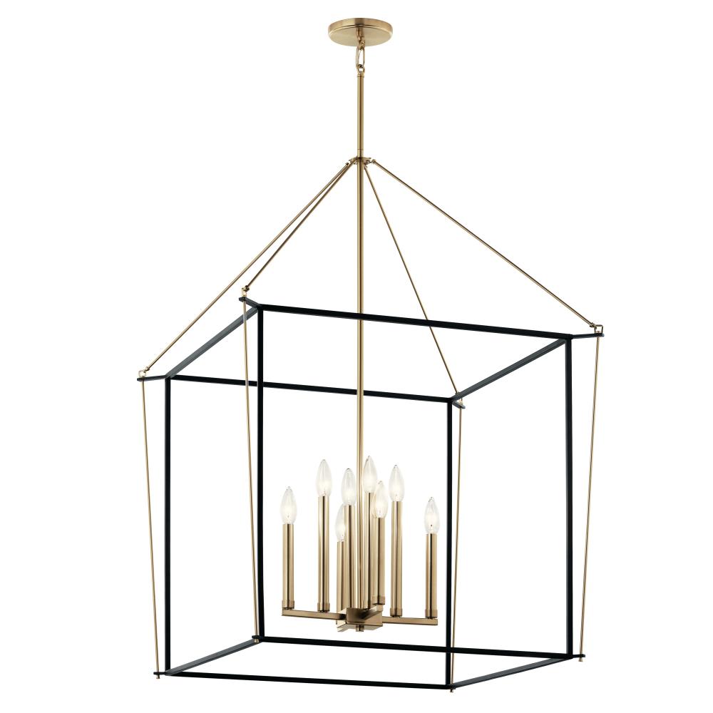 Foyer Pendant 8Lt