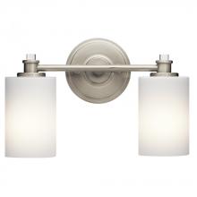 Kichler 45922NIL18 - Bath 2Lt LED