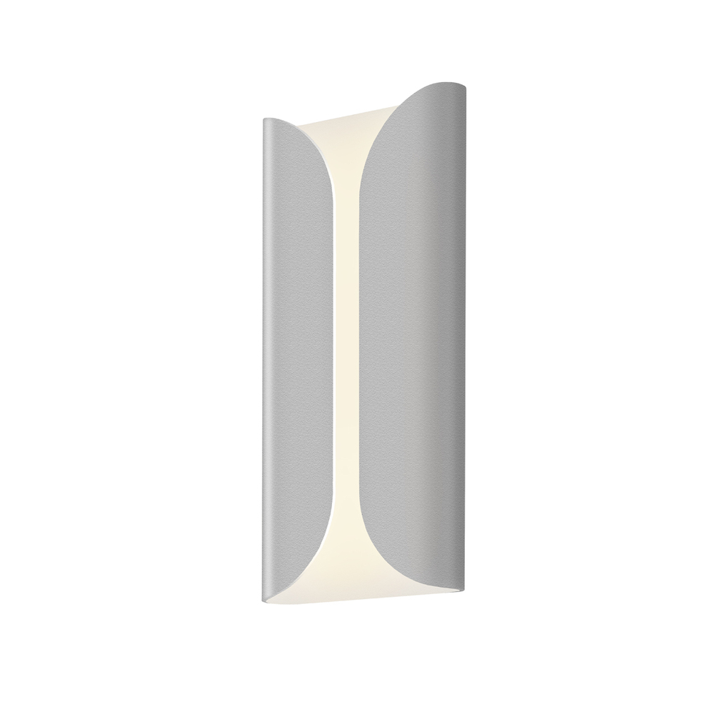 Tall LED Sconce