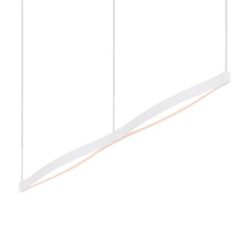 Sonneman 22QWCL02120PHA - Double Linear LED Pendant