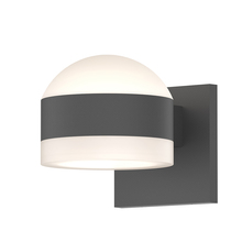 Sonneman 7302.DL.FW.74-WL - Up/Down LED Sconce