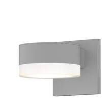 Sonneman 7302.PL.FW.98-WL - Up/Down LED Sconce