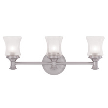 Livex Lighting 1463-91 - Randolph Bath Light