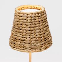 Zafferano America SDMM-360-EWH - Poldina Wicker  Shade - For Poldina XXL