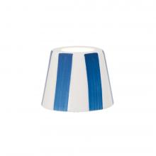 Zafferano America SDZA-490-LIGHTBLUE - Poldina Micro Lido Shade