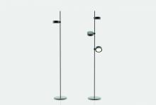 Zafferano America LD1156B3 - Super O Floor Lamp (3 Light)