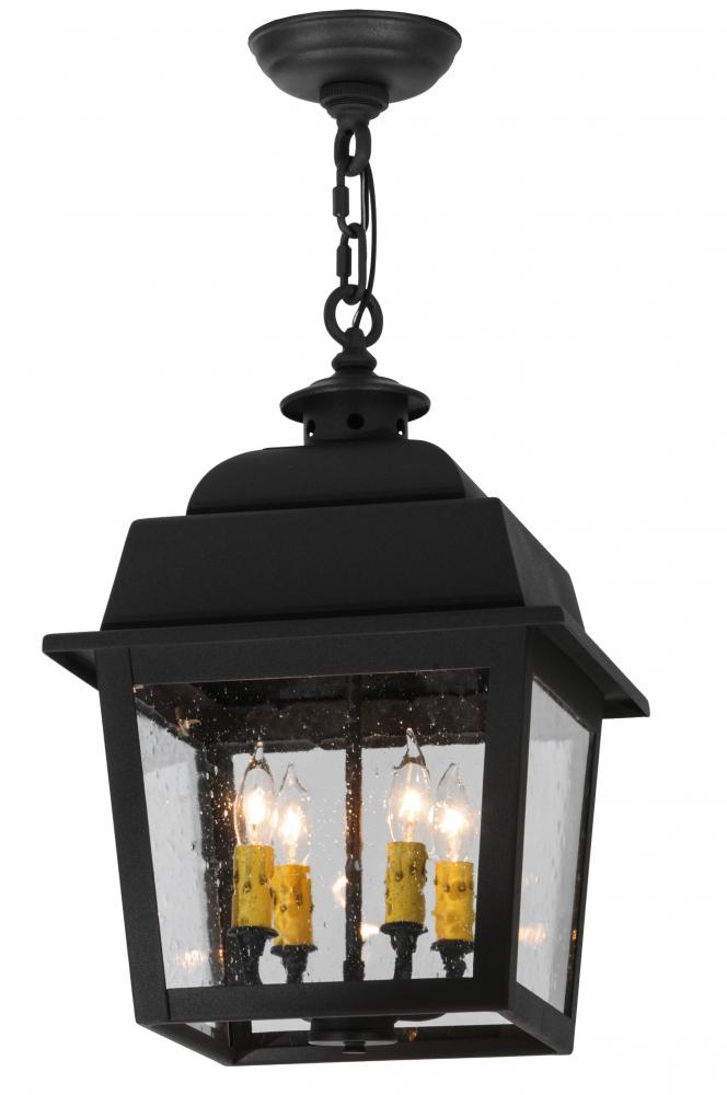 12"Sq Stockwell Hanging Lantern Pendant