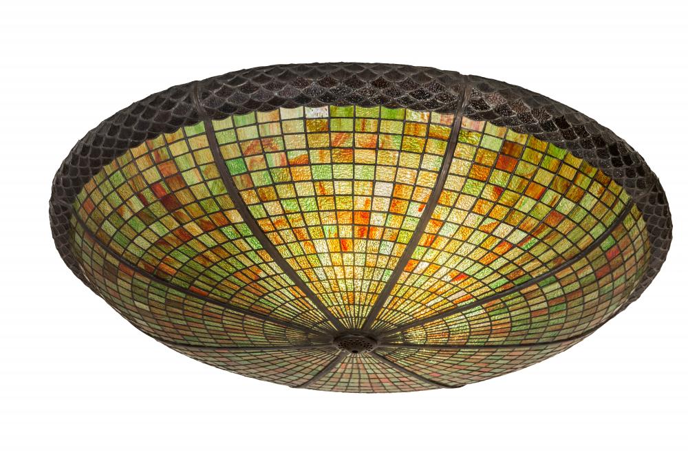 42" Wide Acorn Shade