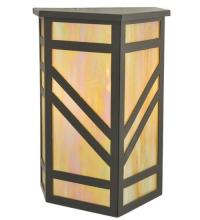 Meyda Blue 117906 - 10.5"W Santa Fe Wall Sconce