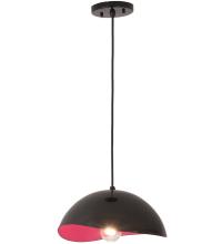 Meyda Blue 198131 - 12" Wide Gravity Pendant