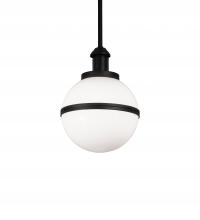 Meyda Blue 238313 - 12" Wide Bola Equator Pendant