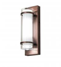 Meyda Blue 247716 - 4" Wide Renton Wall Sconce