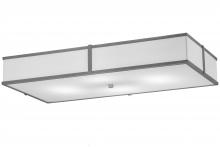 Meyda Blue 247758 - 48" Long Quadrato Oblong Flushmount