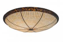 Meyda Blue 66721 - 48"W Acorn Shade