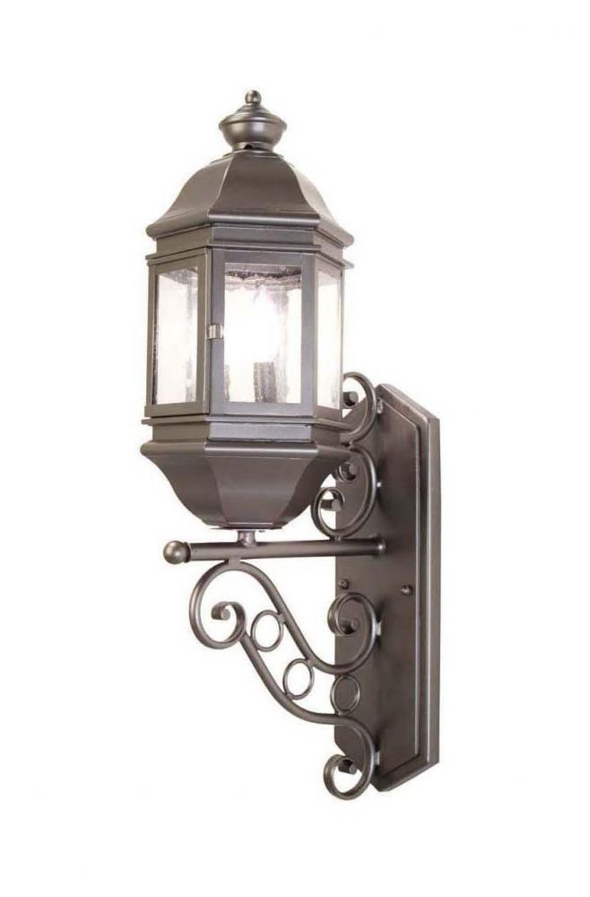 8" Wide Adiamo Wall Sconce