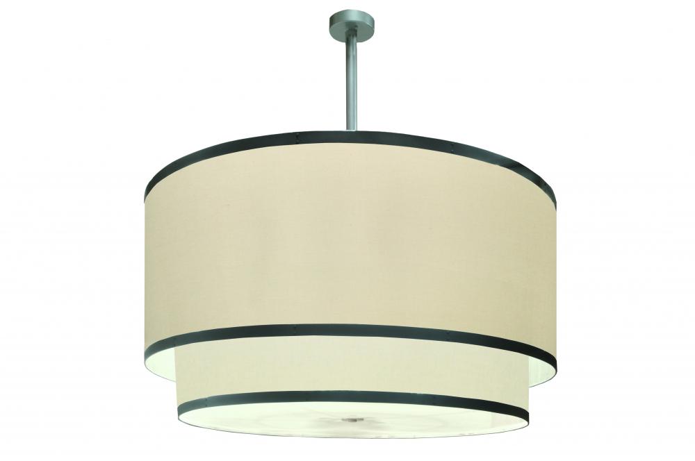 72"W Cilindro Two Tier Pendant