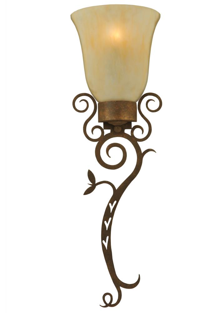 9.5"W Zoey Wall Sconce