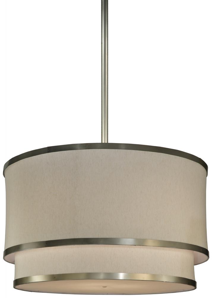 72"W Cilindro Two Tier Pendant