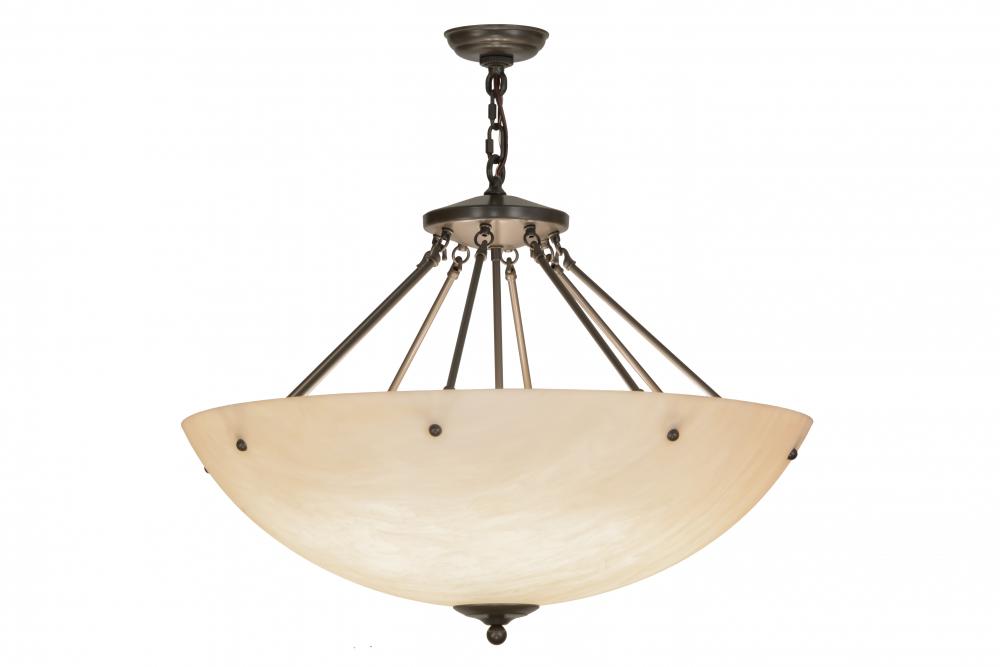 30"W Madison Inverted Pendant