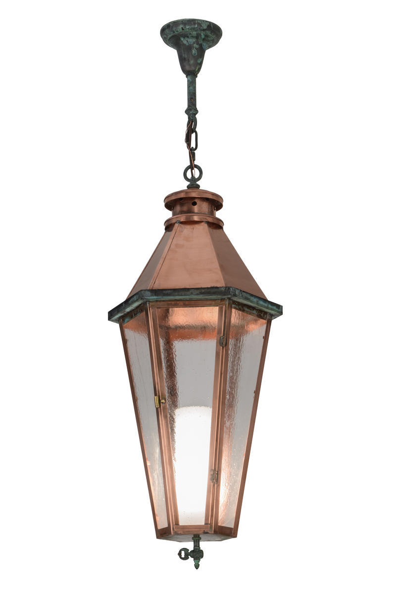 14"W Millesime Lantern Pendant