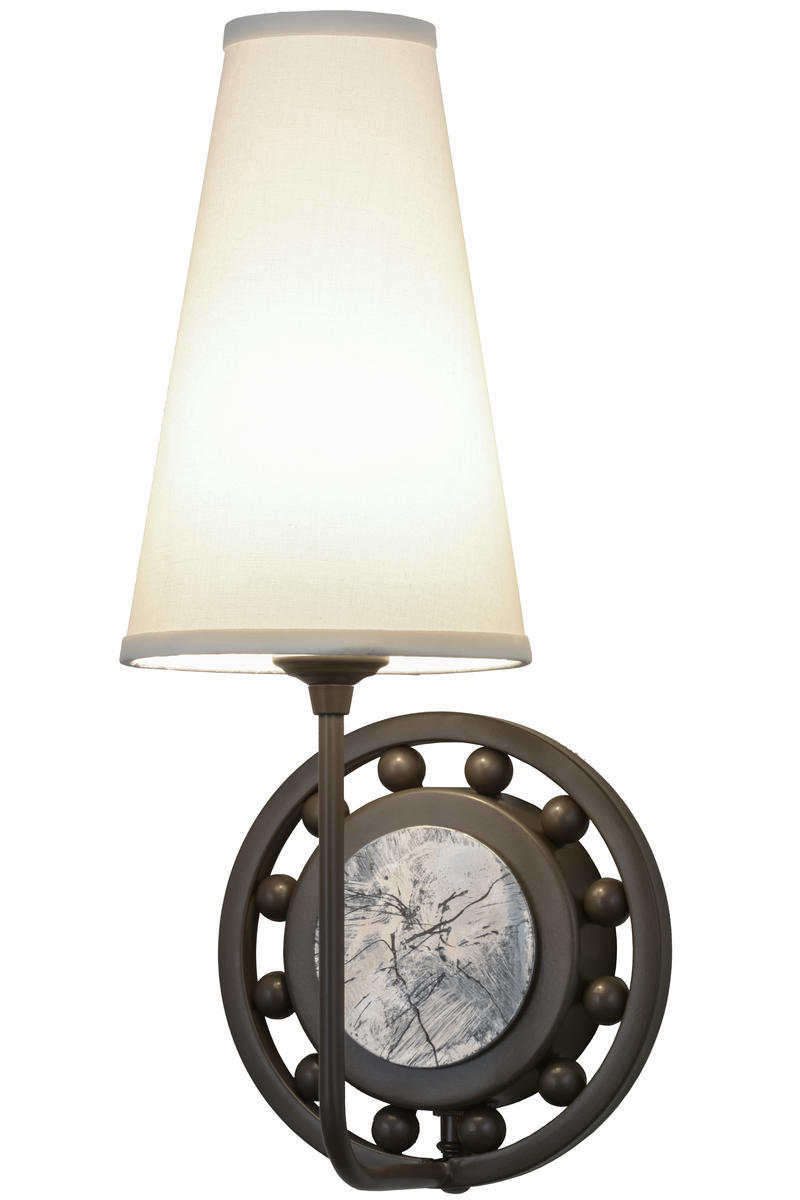 7.5"W Valdosta Wall Sconce