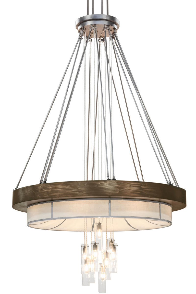 72" Wide Cilindro Ventura Pendant