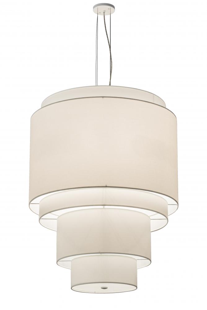 31"W Cilindro 5 Tier Pendant