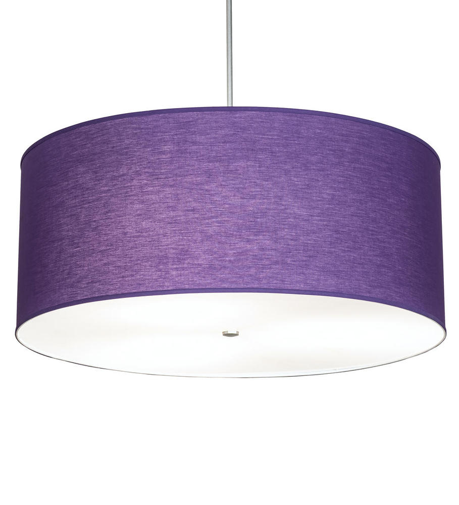 36" Wide Cilindro Textrene Pendant