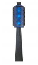 2nd Avenue Designs Blue 115345 - 16" Wide Kana Wall Sconce