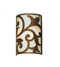 2nd Avenue Designs Blue 116038 - 10" Wide Rickard Wall Sconce