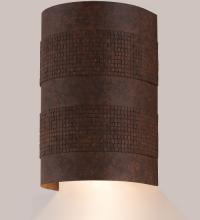 2nd Avenue Designs Blue 117277 - 9"W Aterra Wall Sconce