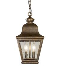 2nd Avenue Designs Blue 118039 - 9" Wide Palmer Pendant